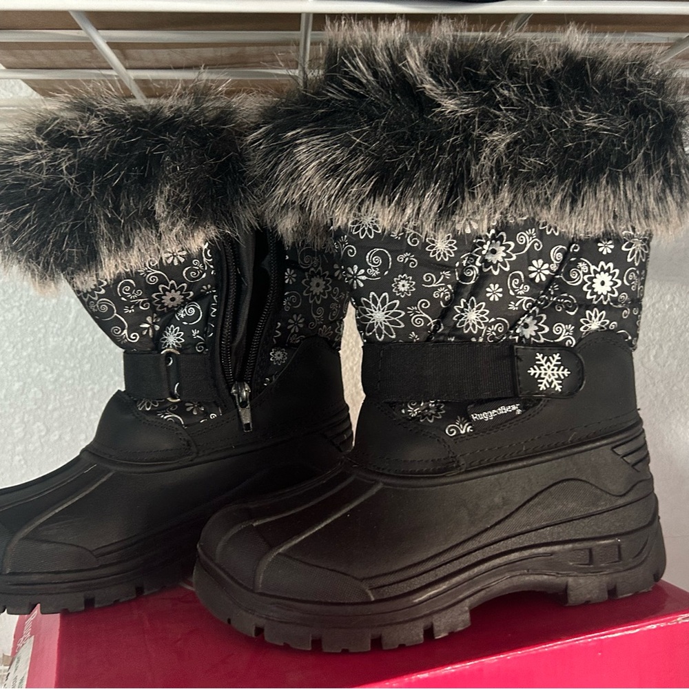 Girls boot - Picture 2 of 4
